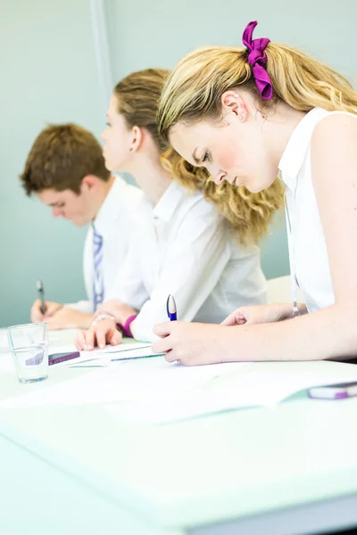 Debating tournament — Stock Photo, Image