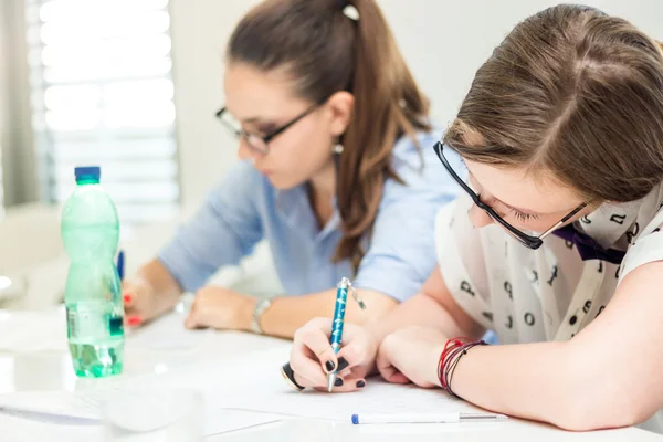 Debating tournament — Stock Photo, Image