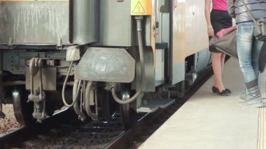 Rayda tren