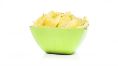 Patates cipsi.