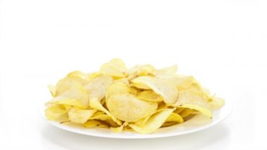 Patates cipsi.