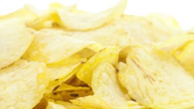 Patates cipsi.
