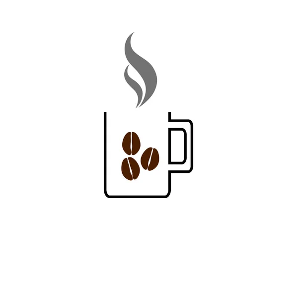 Pause café — Image vectorielle