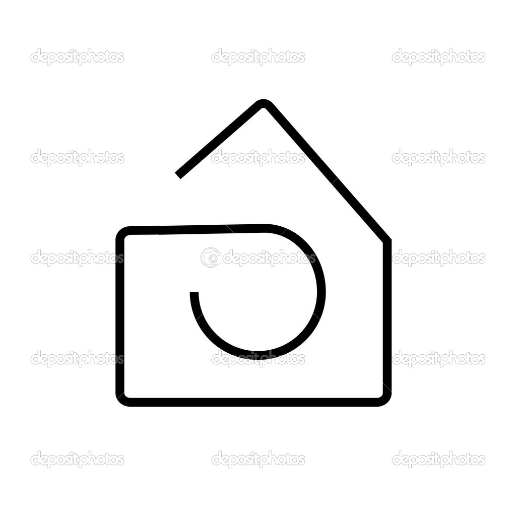 Real estate logo