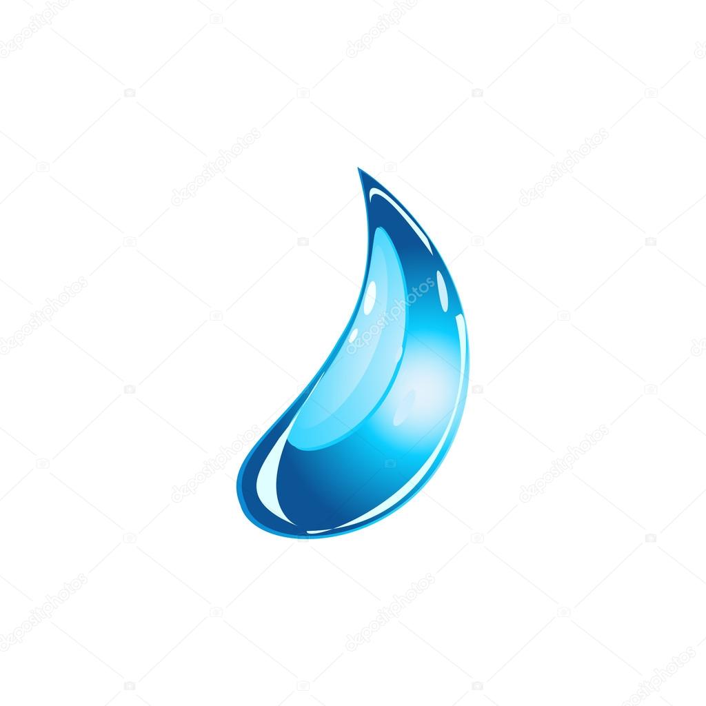 Droplet logo