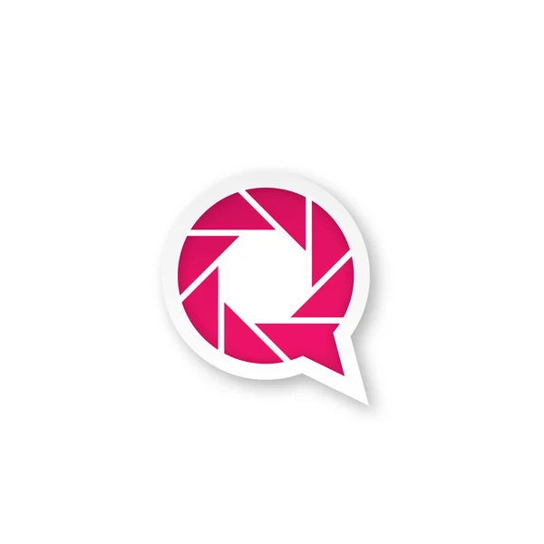 pembe fotoğraf logo