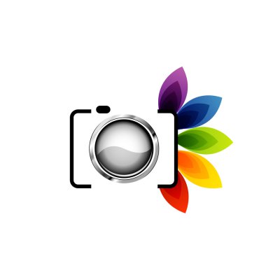 photo logo clipart