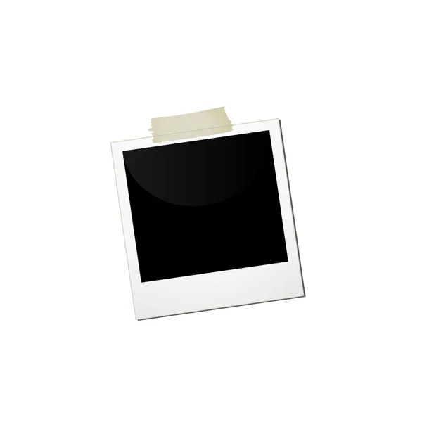 Polaroides — Vector de stock