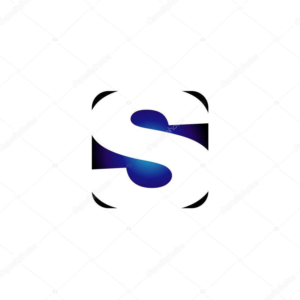 S logo