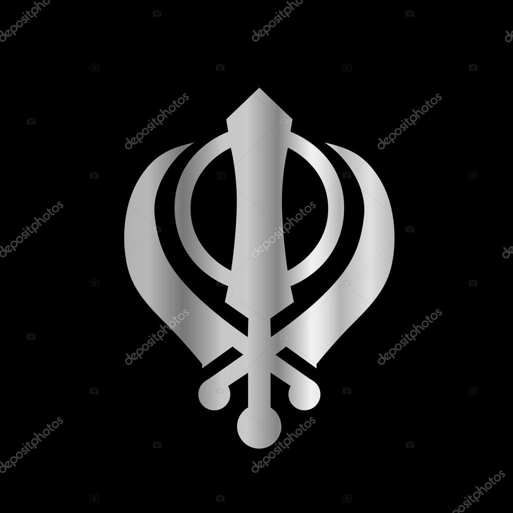 Símbolo del Sikhismo Religión 2023