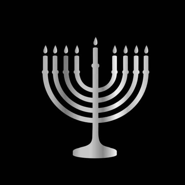 Yahudilik Yedi Kollu Şamdan
