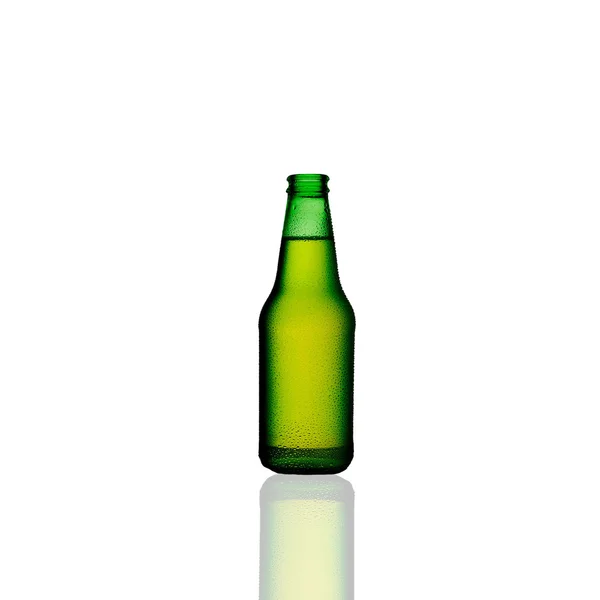 Bottiglia verde — Foto Stock