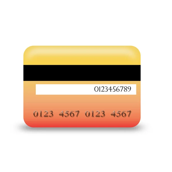 Mastercard — Stock Photo, Image