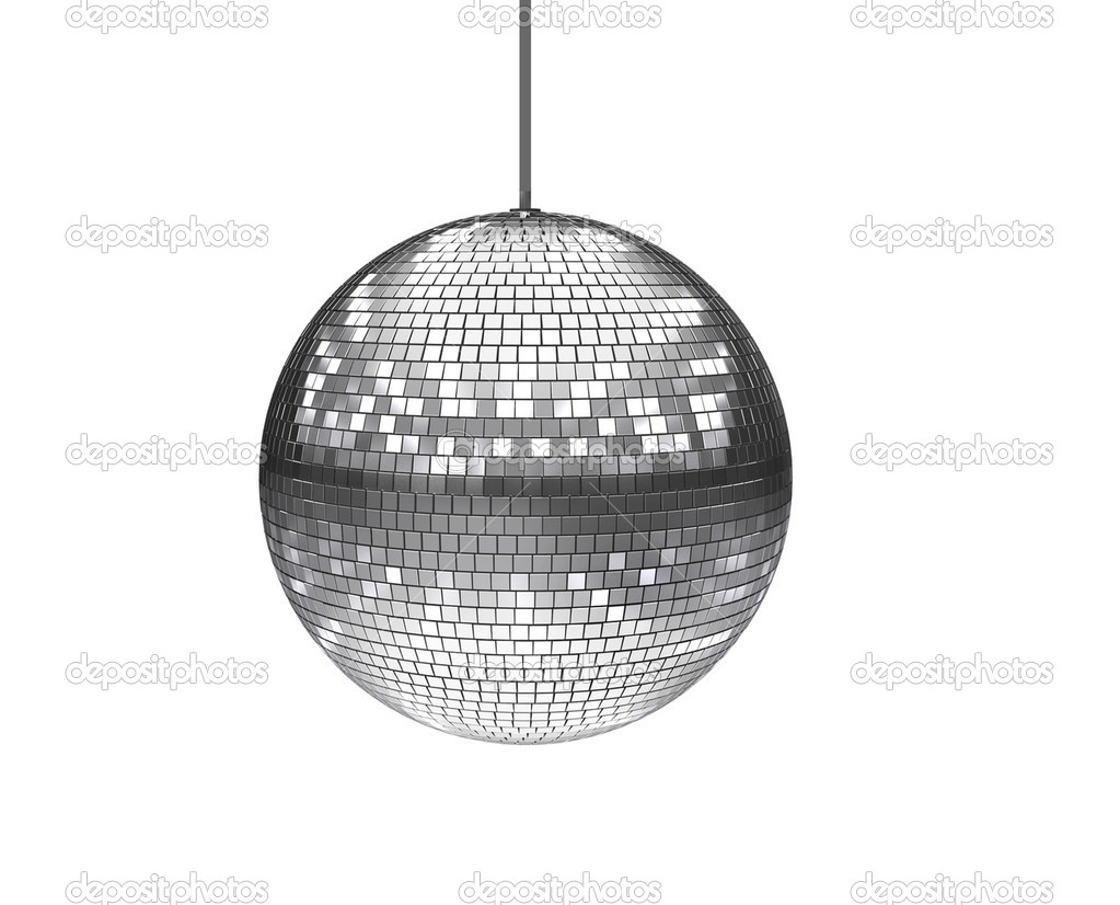 Isolated discoball