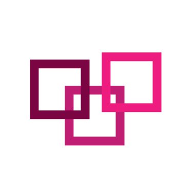 renkli şirket logosu