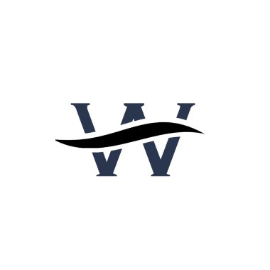 Alfabe Logo Tasarımı, Harf W