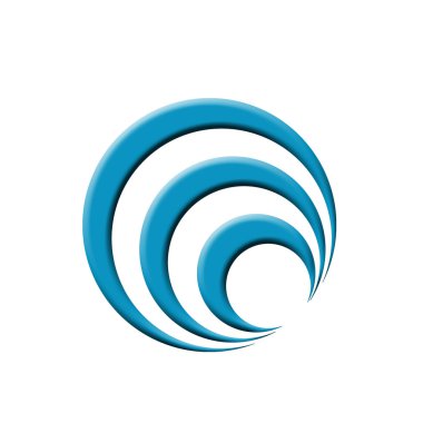 renkli şirket logosu