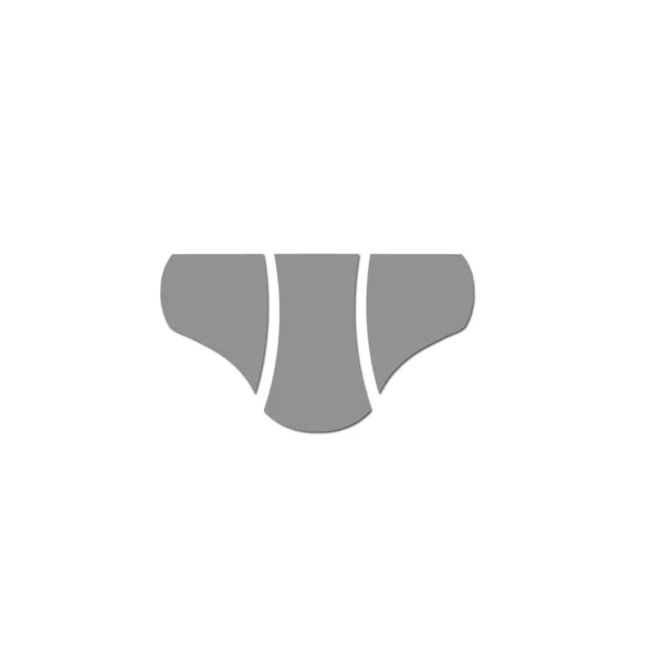 Logotipo para roupa interior — Fotografia de Stock