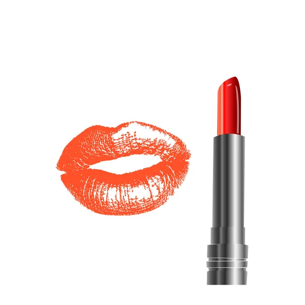 Lippenstift — Stockvector