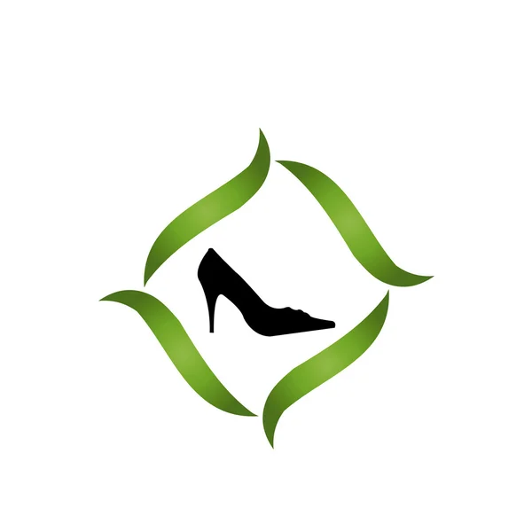 Eco vriendelijke schoonheid producten pictogram — Stockvector