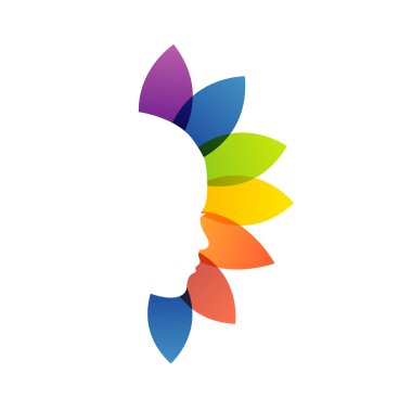 Güzellik simgesi veya logosu