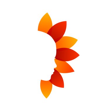 Güzellik simgesi veya logosu