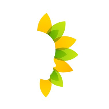 Güzellik simgesi veya logosu
