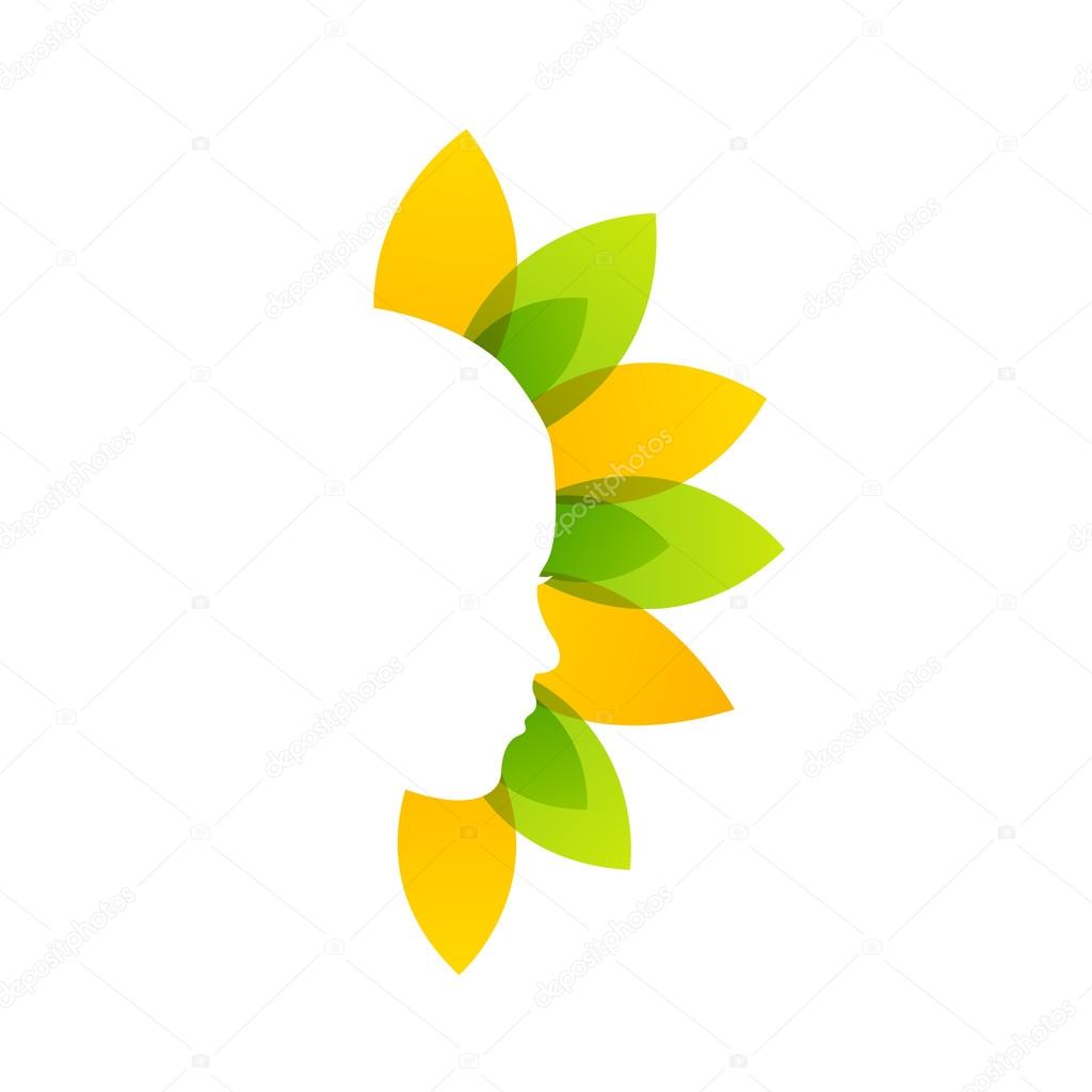 Beauty icon or logo