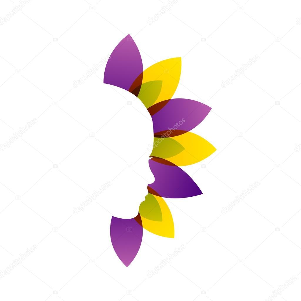 Beauty icon or logo