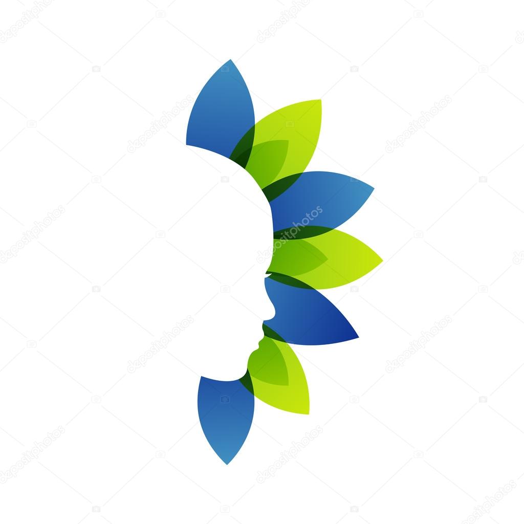 Beauty icon or logo