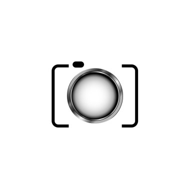 Photography logo clipart