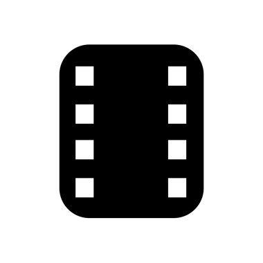 Film şeridi simge