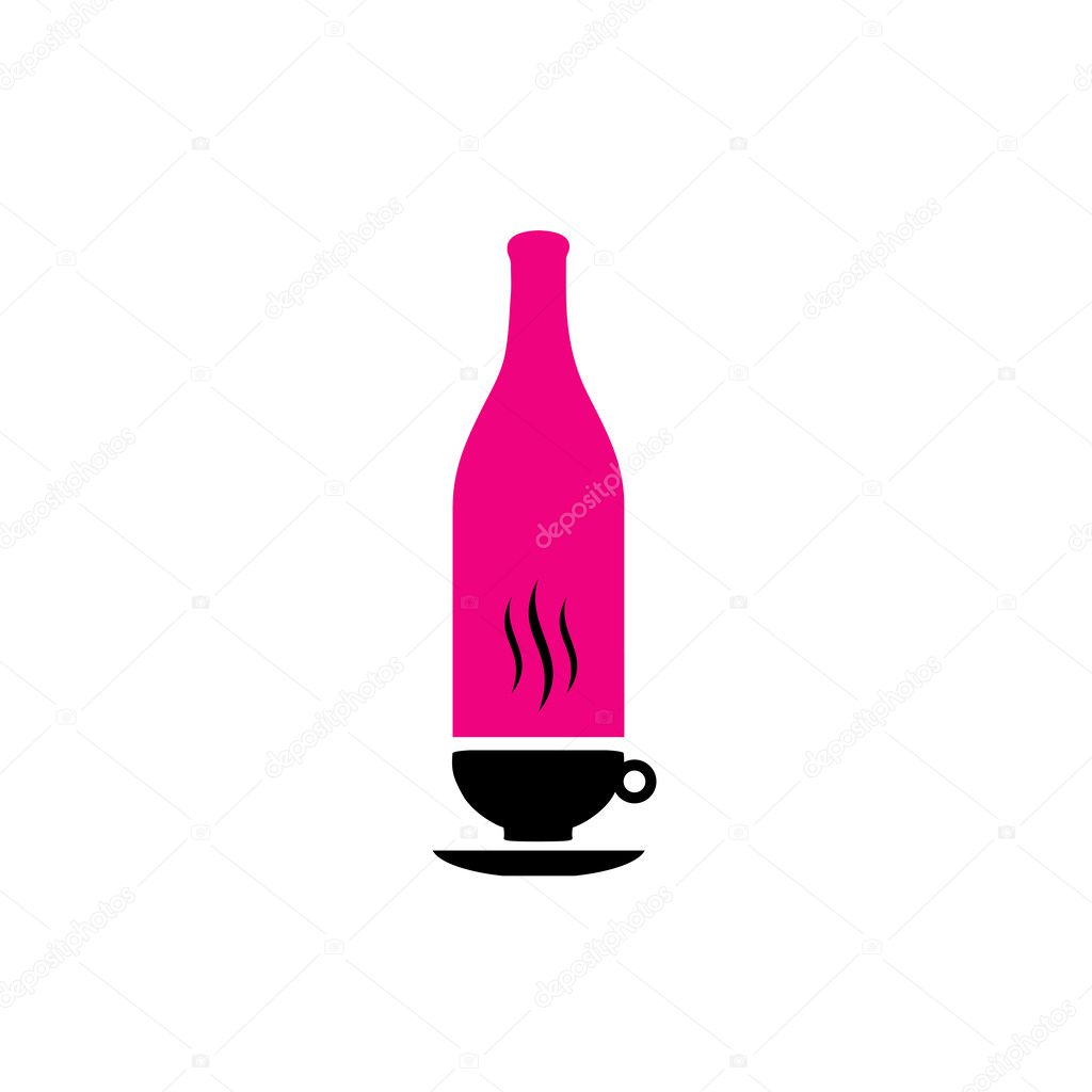 Logo for a restaurant or cafe