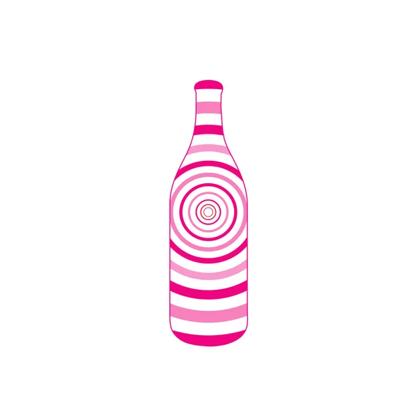 Logo boisson — Image vectorielle