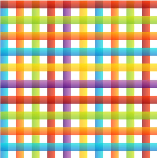 Colored pinstripe — Stock Vector