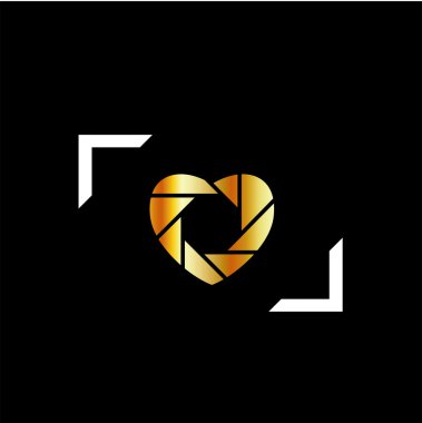 düğün fotoğrafçılığı logosu