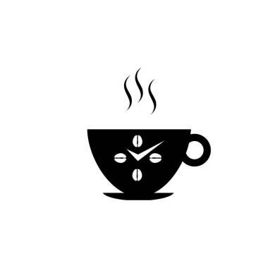 Saat ve Cafe logo