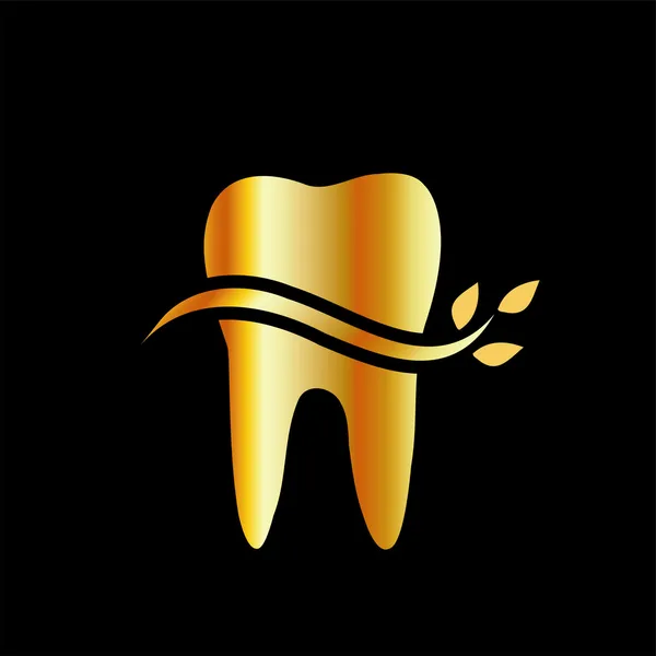 Fondo del diente — Archivo Imágenes Vectoriales