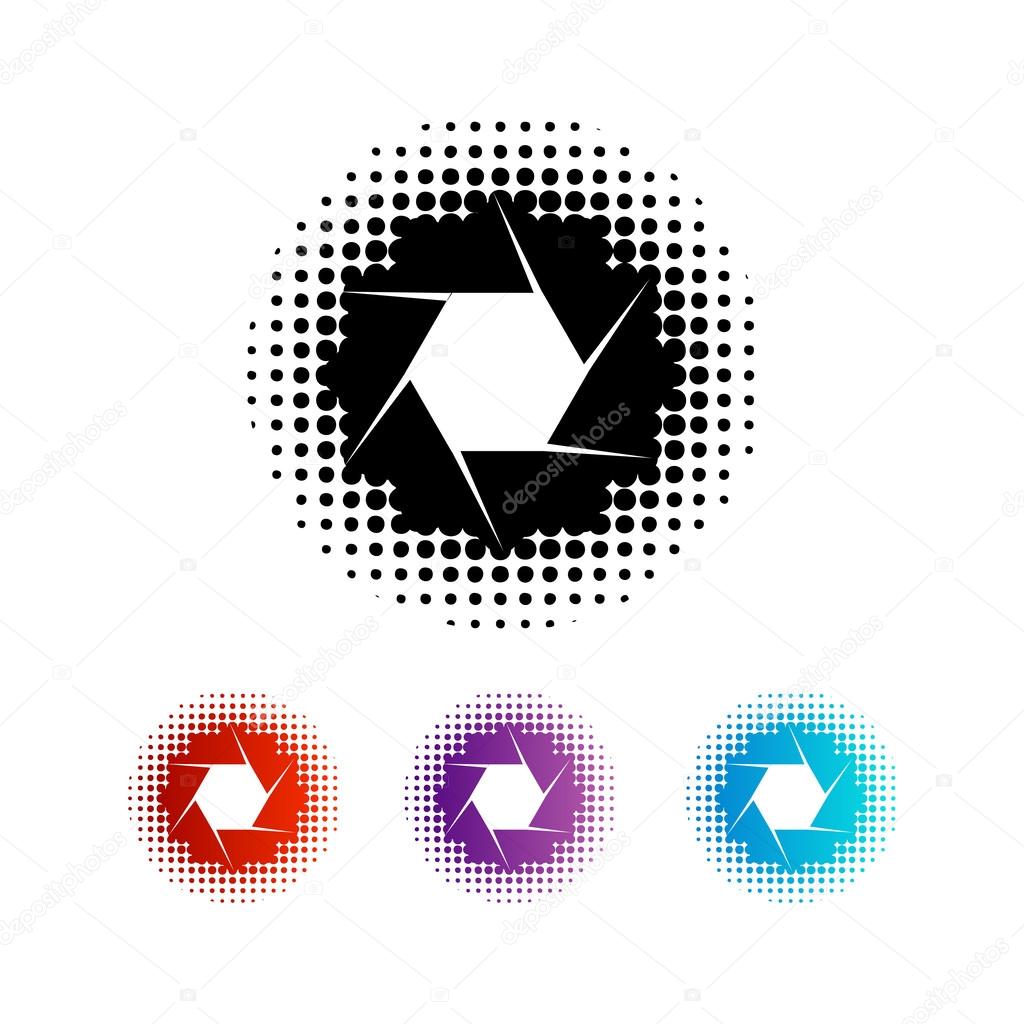 Aperture logo