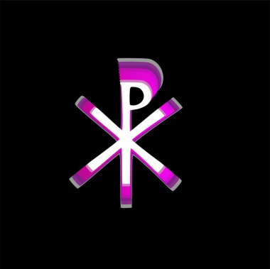 İsa 'nın monogramı - chi rho