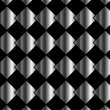 Metalik kutusu arka plan