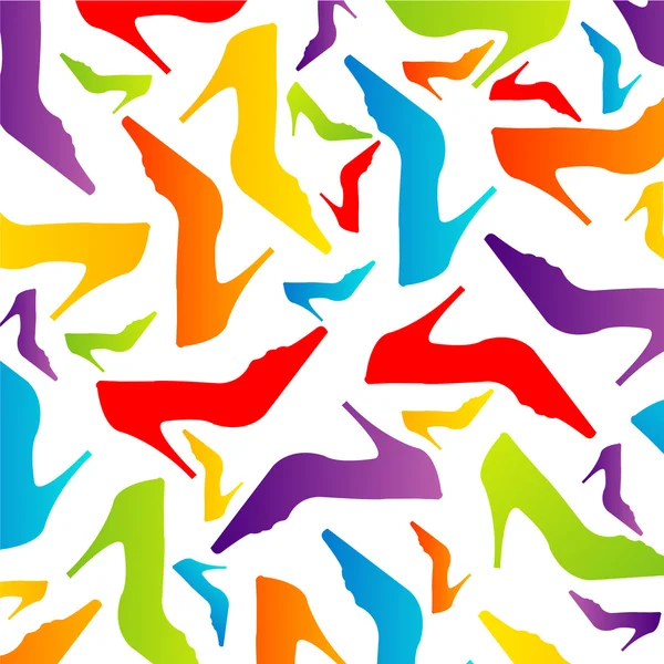 Shoe background Stock Vector Image by ©shawlin 30619301