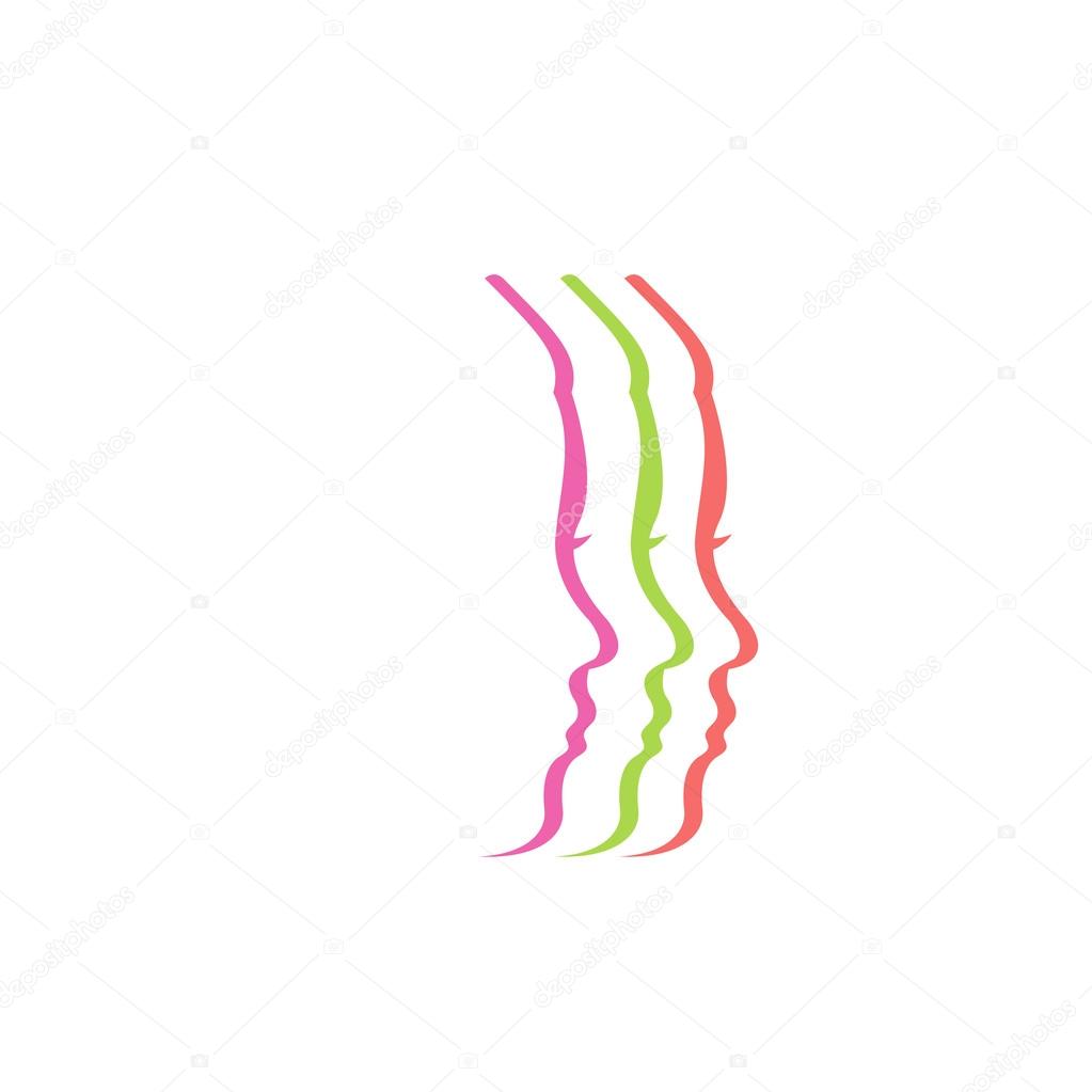Logo for tanning booth