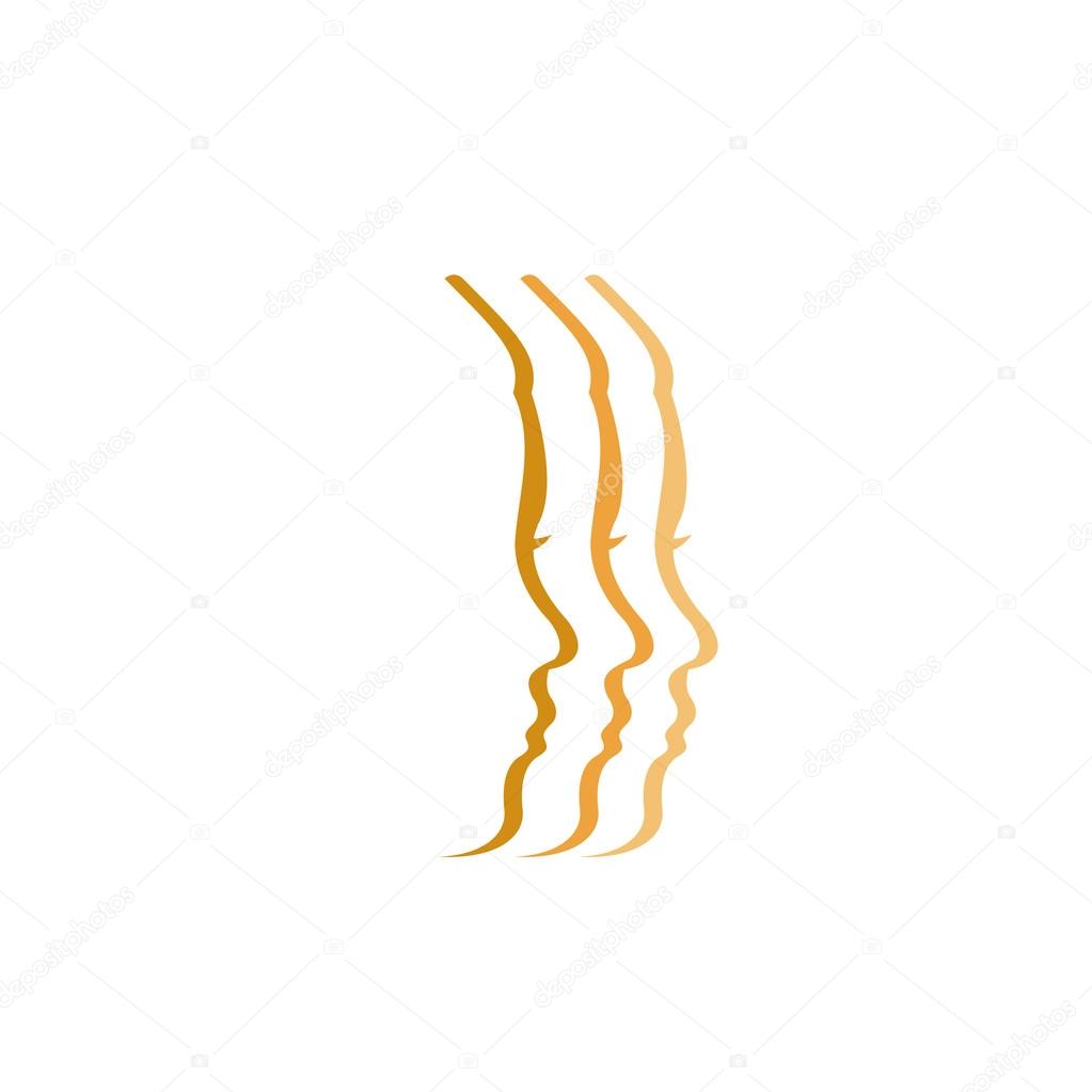 Logo for tanning booth