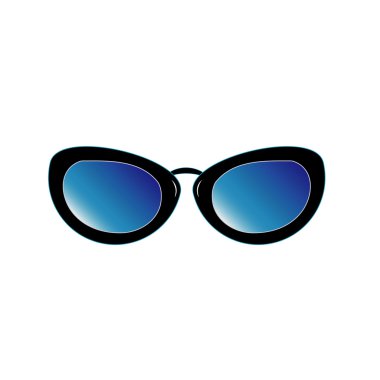 Vintage güneş gözlüğü