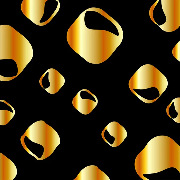 Golden background — Stock Vector