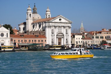 dzhezuati Kilisesi, Venedik