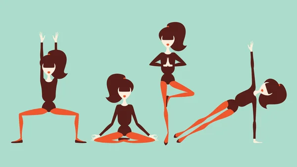Yoga egzersiz