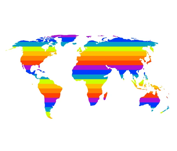 Вектор міжнародних гордості геїв — стоковий вектор