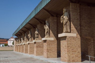 Güzel hac alanı Velehrad